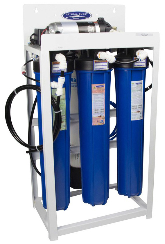 Reverse Osmosis Whole House water treatment systems