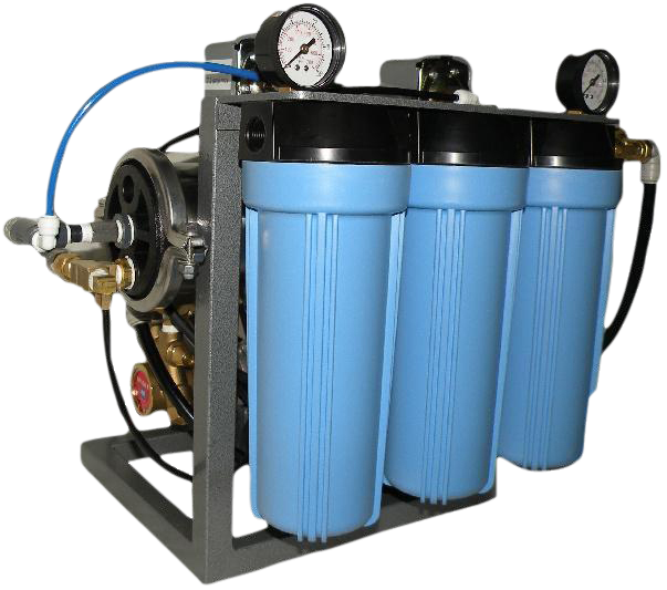 Purest Filters Reverse Osmosis Whole House Water Filtering & Water Treatment Systems