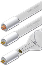 Sanitron UV Bulbs and UV Lamps