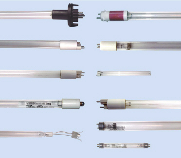 Replacement Ultraviolet UV Lamps and Bulbs for all Manufacturers
